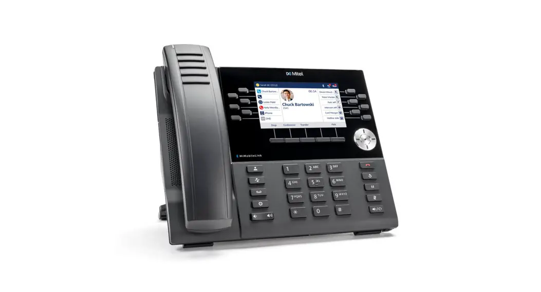 Loffler Mitel 6930 Ip Phone User Guide