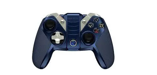 Gamesir Mfi Bluetooth Controller M2 User Manual Gamesir Mfi Bluetooth Controller M2 User Manual