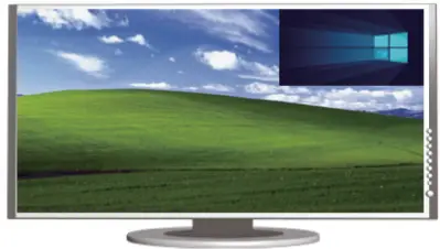 SIIG CE-KV0G11-S1 2-Port 4K HDMI KVM Switch 10