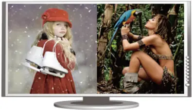 SIIG CE-KV0G11-S1 2-Port 4K HDMI KVM Switch 7