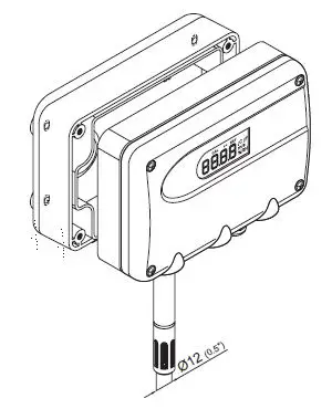 E E ELEKTRONIK EE23 Humidity Temperature Sensor 13