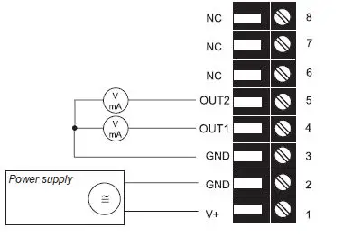 E E ELEKTRONIK EE23 Humidity Temperature Sensor 19