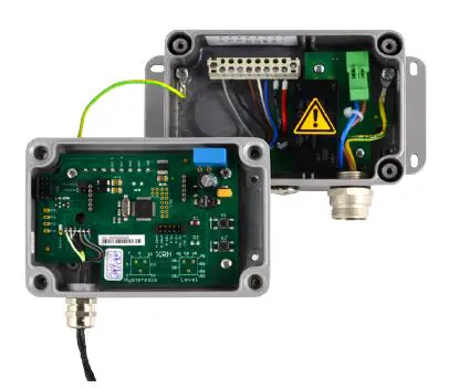 E E ELEKTRONIK EE23 Humidity Temperature Sensor 2