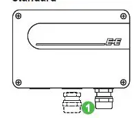 E E ELEKTRONIK EE23 Humidity Temperature Sensor 21