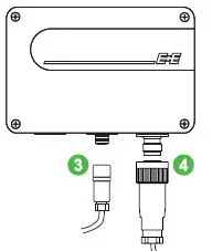 E E ELEKTRONIK EE23 Humidity Temperature Sensor 23