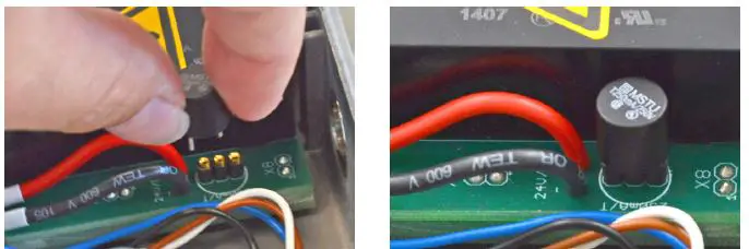 E E ELEKTRONIK EE23 Humidity Temperature Sensor 27