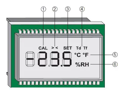 E E ELEKTRONIK EE23 Humidity Temperature Sensor 6