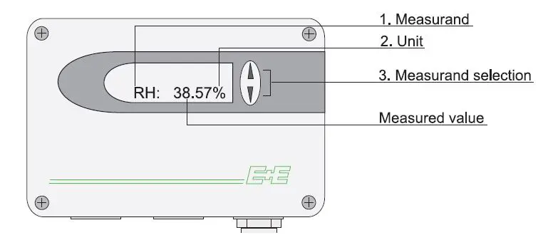 E E ELEKTRONIK EE23 Humidity Temperature Sensor 8