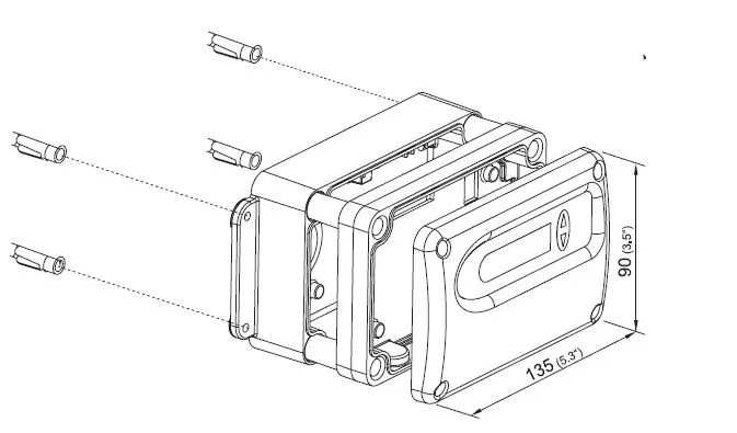 E E ELEKTRONIK EE23 Humidity Temperature Sensor 9