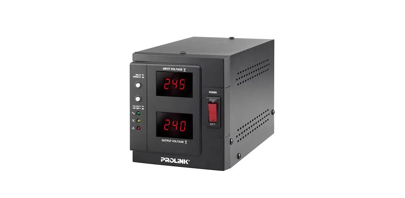 Prolink Pvr500d Auto Voltage Regulator User Guide