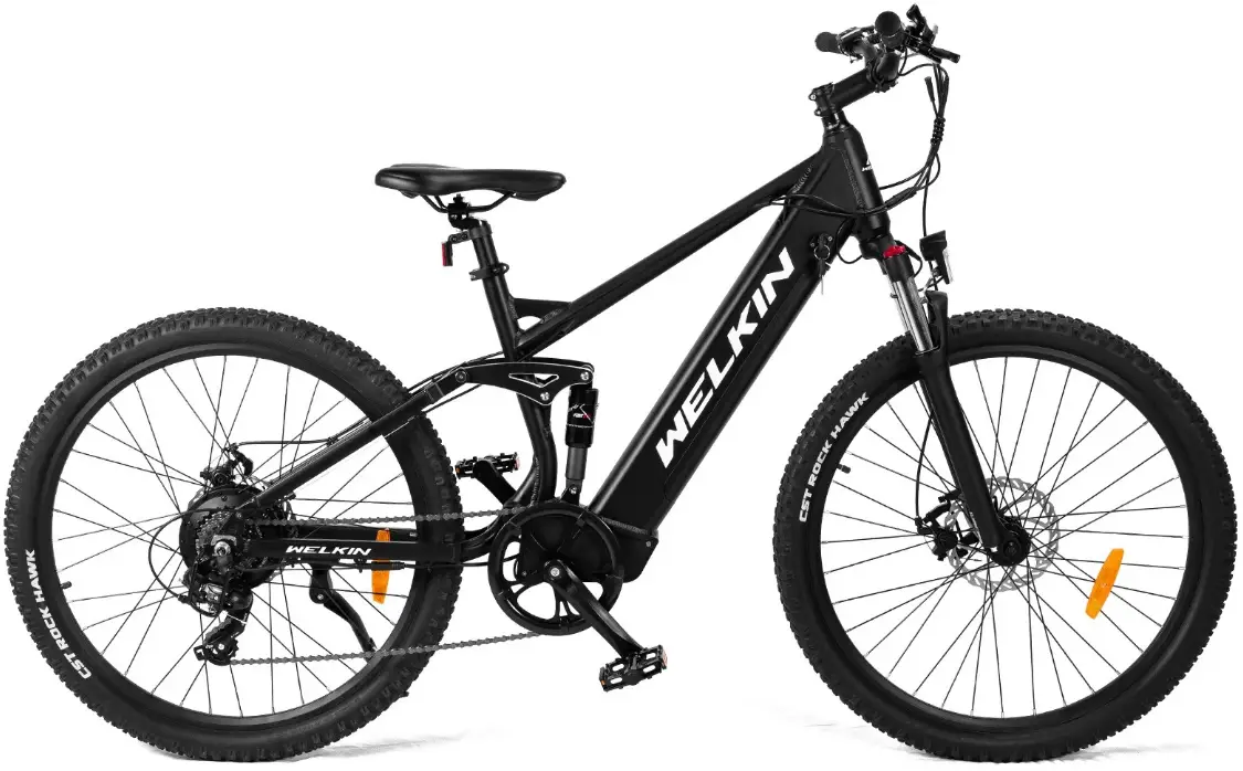 WELKIN WKES002 ELECTRIC BICYCLE