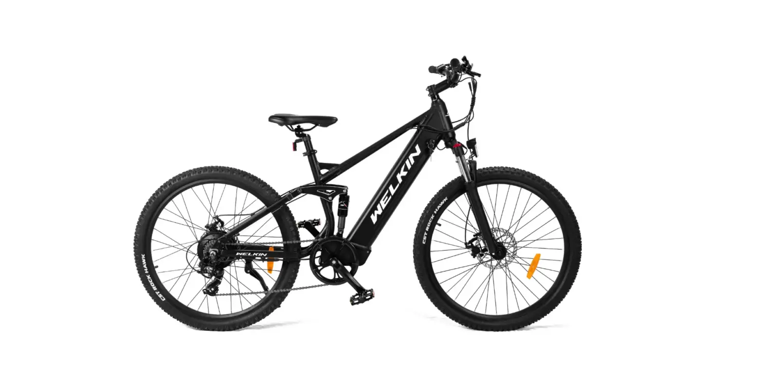 Welkin Wkes002 Electric Bicycle User Manual