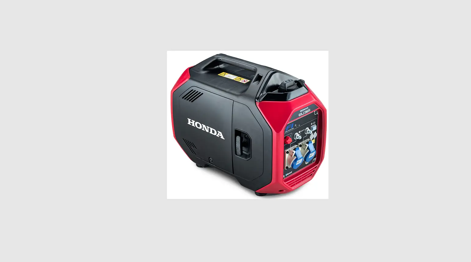 Honda Eu3200i Generator Instructions