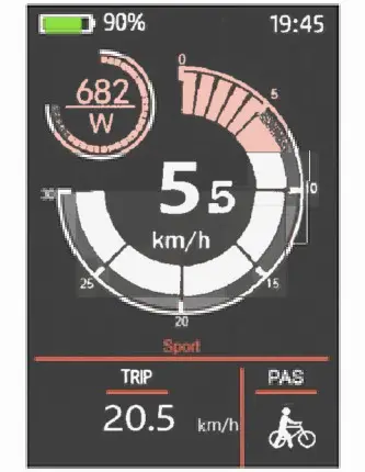SAMEBIKE MY275 Electric Bike - Figure 14