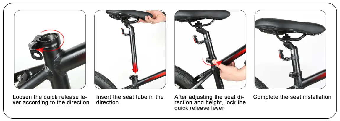 SAMEBIKE MY275 Electric Bike - Figure 5