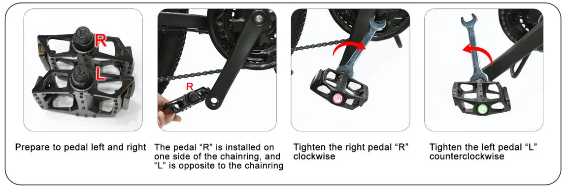 SAMEBIKE MY275 Electric Bike - Figure 7