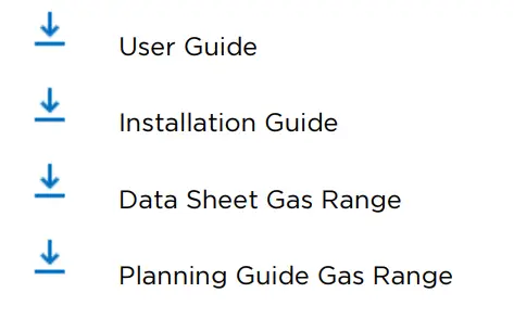FISHER PAYKEL RGV2-488-N_N Gas Range FIG 2