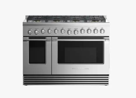 FISHER PAYKEL RGV2-488-N_N Gas Range PRODUCT - Copy