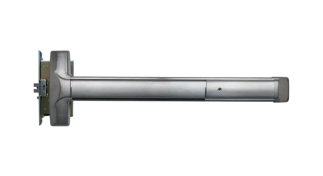 Detex 105645 Anti-vandal 30 Series Mortise Trim Instruction Manual Detex 105645 Anti-vandal 30 Series Mortise Trim Instruction Manual