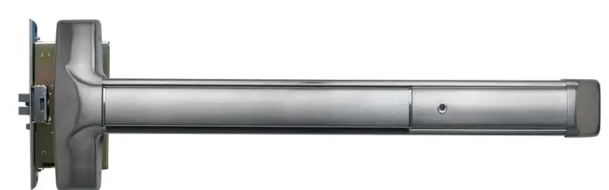 DETEX 105645 Anti Vandal 30 Series Mortise Trim