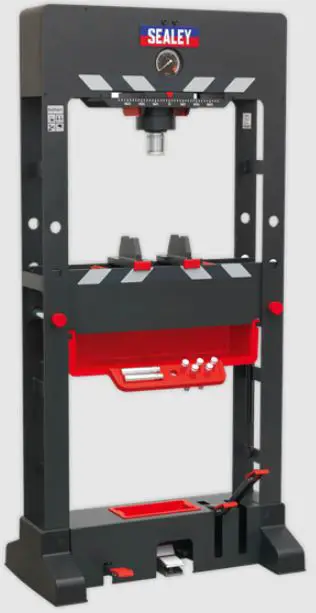 SEALEY-PPF501S-30-and-50TONNE-Floor-Type-Premier-Air-Hydraulic-Press-FIG-1 (10)