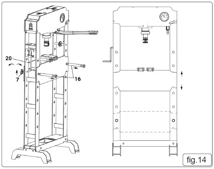 SEALEY-PPF501S-30-and-50TONNE-Floor-Type-Premier-Air-Hydraulic-Press-FIG-1 (9)