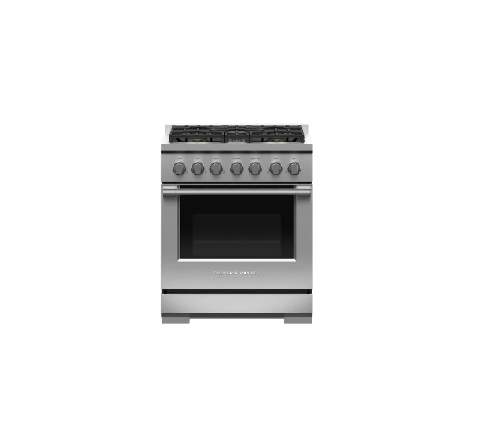 Fisher Paykel Rgv3-305-l 30 Inch 5 Burners Gas Range User Guide Fisher Paykel Rgv3-305-l 30 Inch 5 Burners Gas Range User Guide