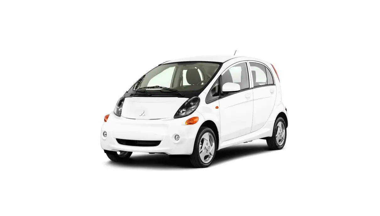 Mitsubishi Mz360370ex Imiev Electric Car Instruction Manual
