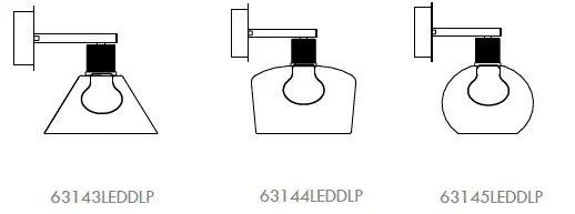 access-LIGHTING-63143LEDDLP-Port-Nine 1 Antique-FIG-1