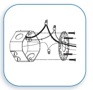 access-LIGHTING-63143LEDDLP-Port-Nine 1 Antique-FIG-2