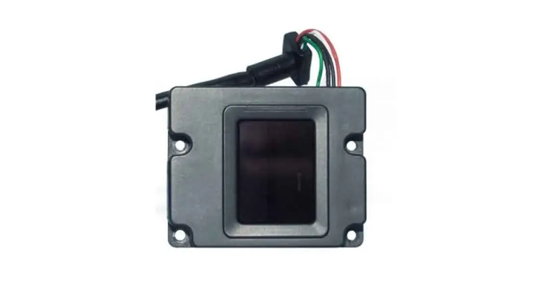 Zkteco Slk21m Fingerprint Module User Manual