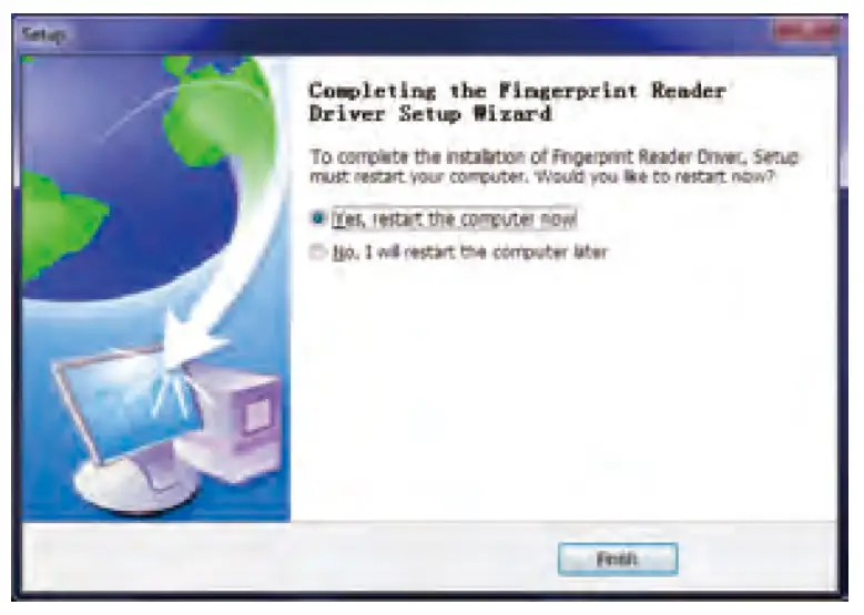 ZKTeco SLK21M Fingerprint Module - completion