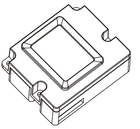 ZKTeco SLK21M Fingerprint Module - fig