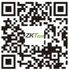 ZKTeco SLK21M Fingerprint Module - qr