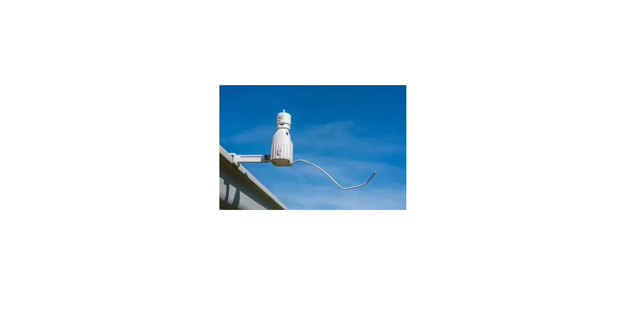 View Roof Mounted Sky Sensor Installation Guide