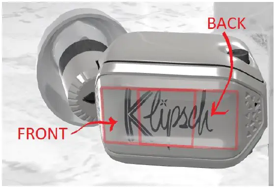 Klipsch T10 True Wireless Earbuds fig 6