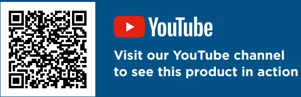 NightSearcher NSTRI-SPECTOR Tri Spector 3 in 1 Rechargeable LED Magnetic Inspection Kit - QR code 1