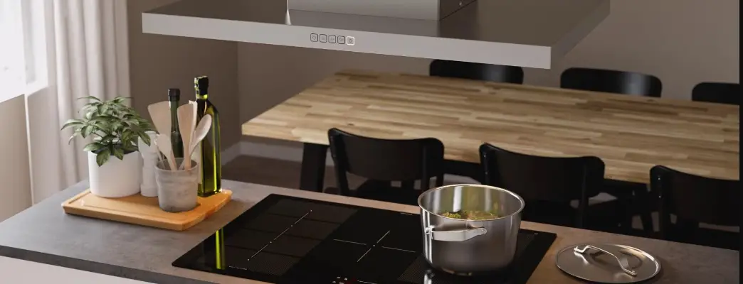 Ikea Svavande Ceiling Mounted Extractor Hood Instruction Manual