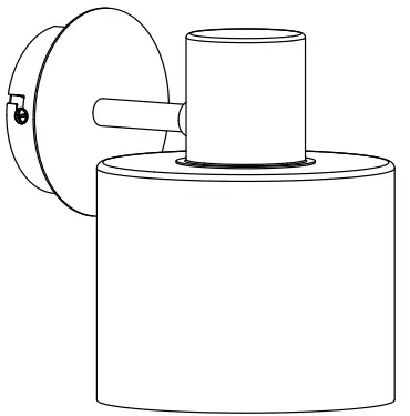 NOVA Interior Wall Lamp-fig1