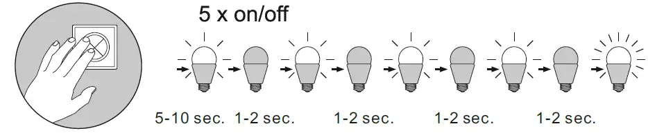 Paul Neuhaus 9720-13 Q-Amin RGBW LED Bollard Light with Dimmer 08