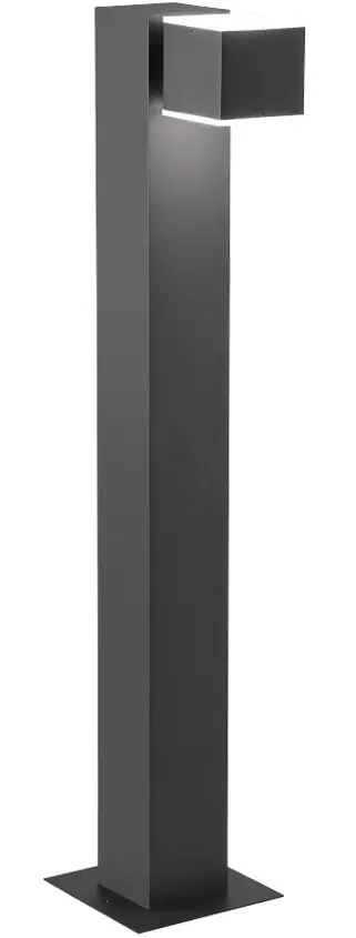 Paul Neuhaus 9720-13 Q-Amin RGBW LED Bollard Light with Dimmer product