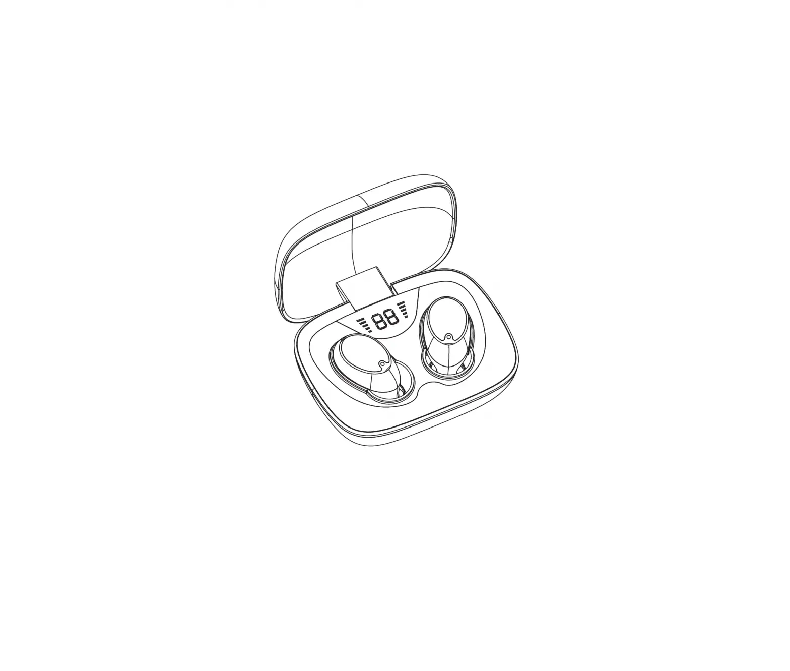 Es02 True Wireless Bluetooth 5.0 Earbuds User Manual