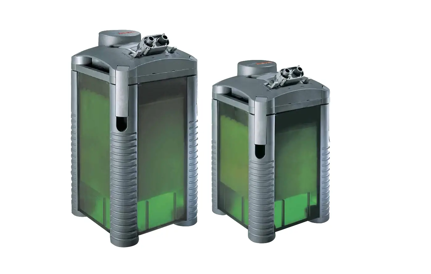 Eheim 2422 External Aquarium Filter Instruction Manual