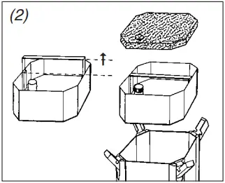 EHEIM 2422 External Aquarium Filter B 02