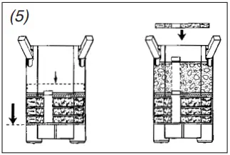 EHEIM 2422 External Aquarium Filter B 05