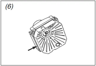 EHEIM 2422 External Aquarium Filter B 06