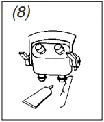 EHEIM 2422 External Aquarium Filter B 08