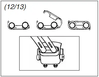 EHEIM 2422 External Aquarium Filter B 12-13