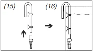 EHEIM 2422 External Aquarium Filter B 15-16