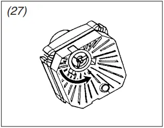 EHEIM 2422 External Aquarium Filter B 27